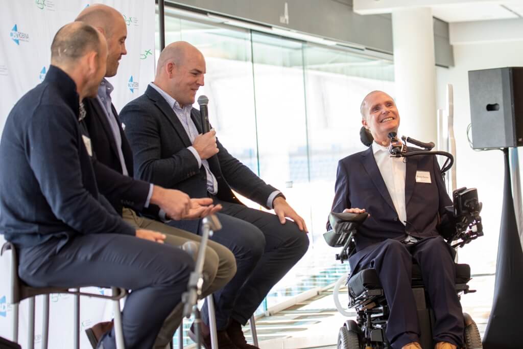 Perry Cross Spinal Research Foundation Events (72)