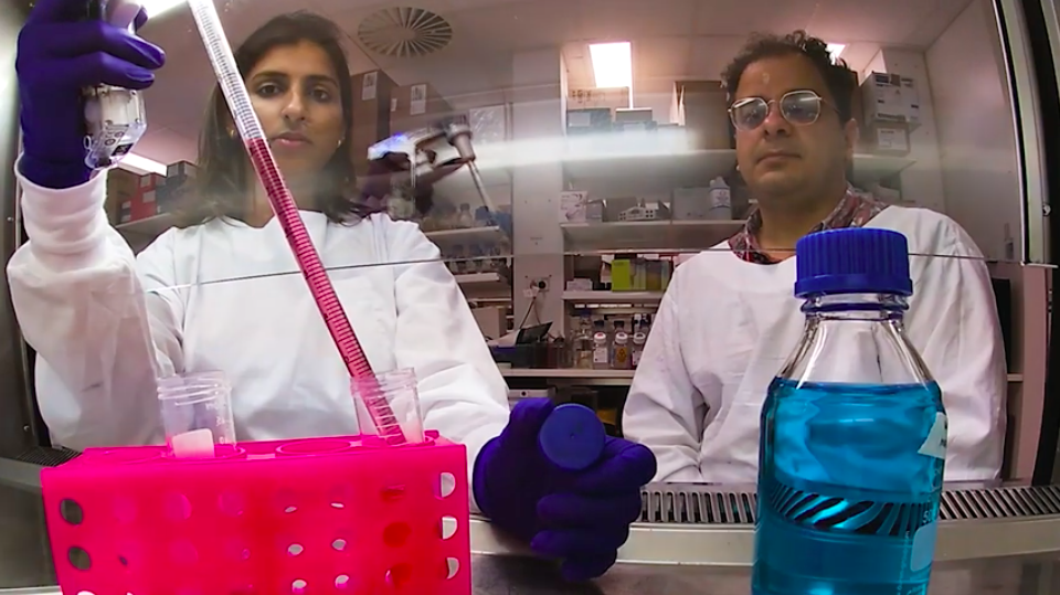 Lab Tour