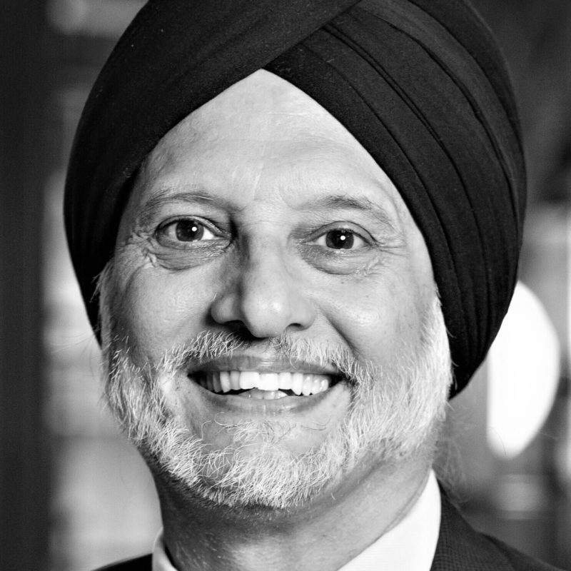 Professor Randy Bindra