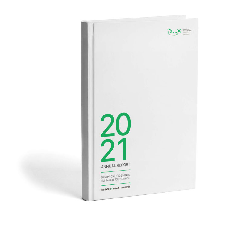 Annual Report 2020 2021 Cover