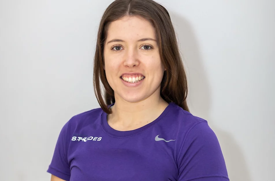 Meet the Rehabilitation Team - Georgia Carter | PCSRF | To Cure