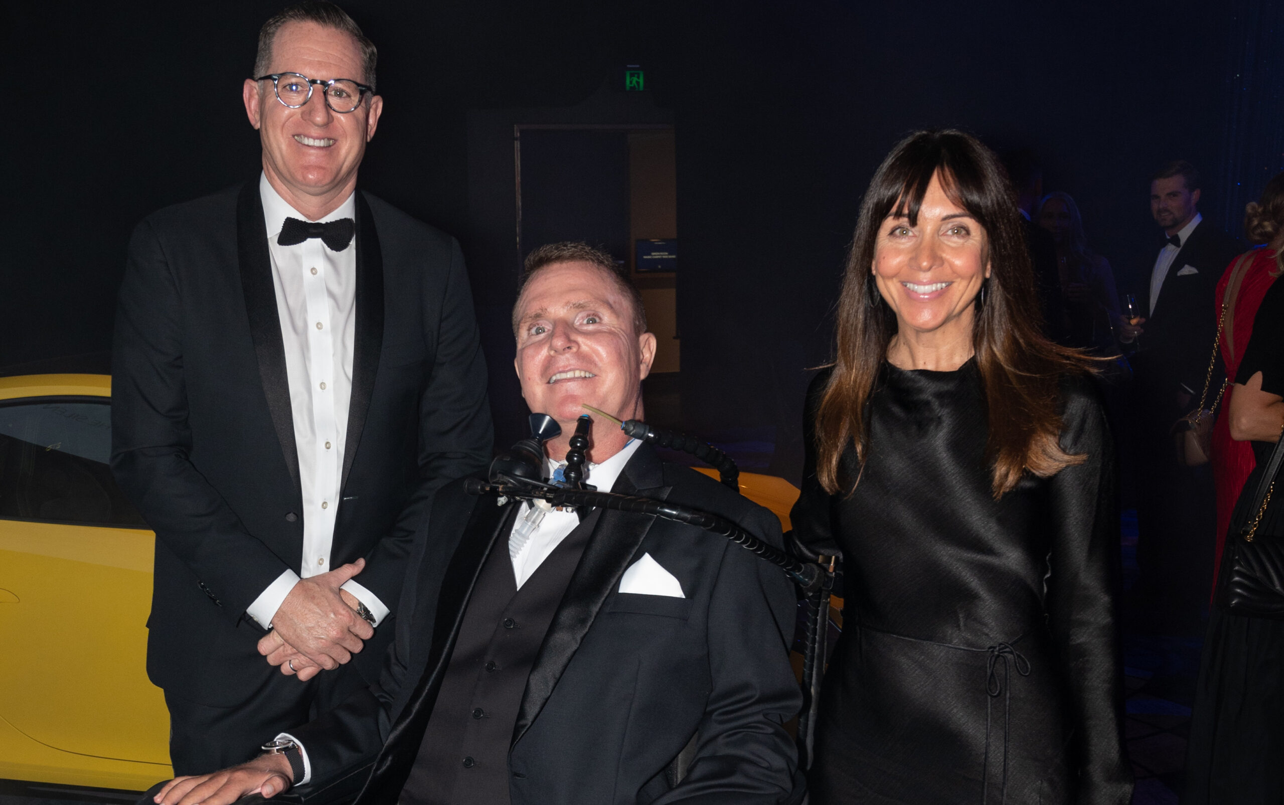 Everything Is Possible Gala Dinner 2023 PCSRF To Cure Paralysis For All