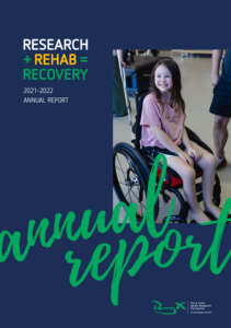Annual Report Front Page 2022