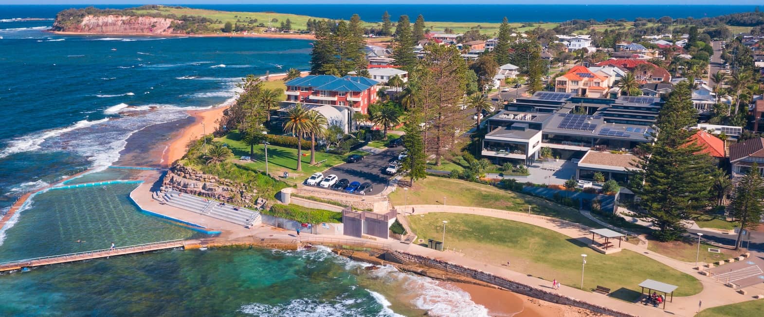 Sargood On Collaroy 20191023 Dji 0304 Daniel Tran