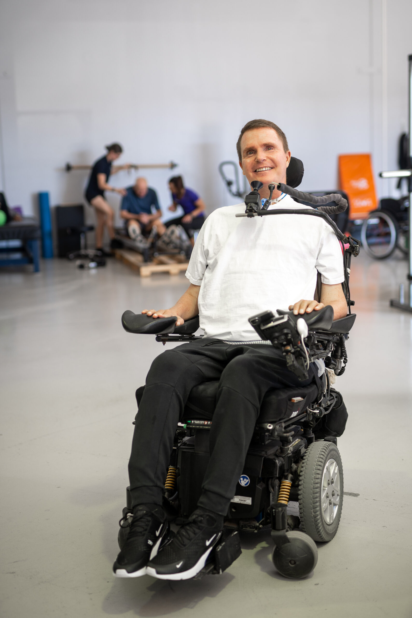 Meet the Team | PCSRF | To Cure Paralysis for All